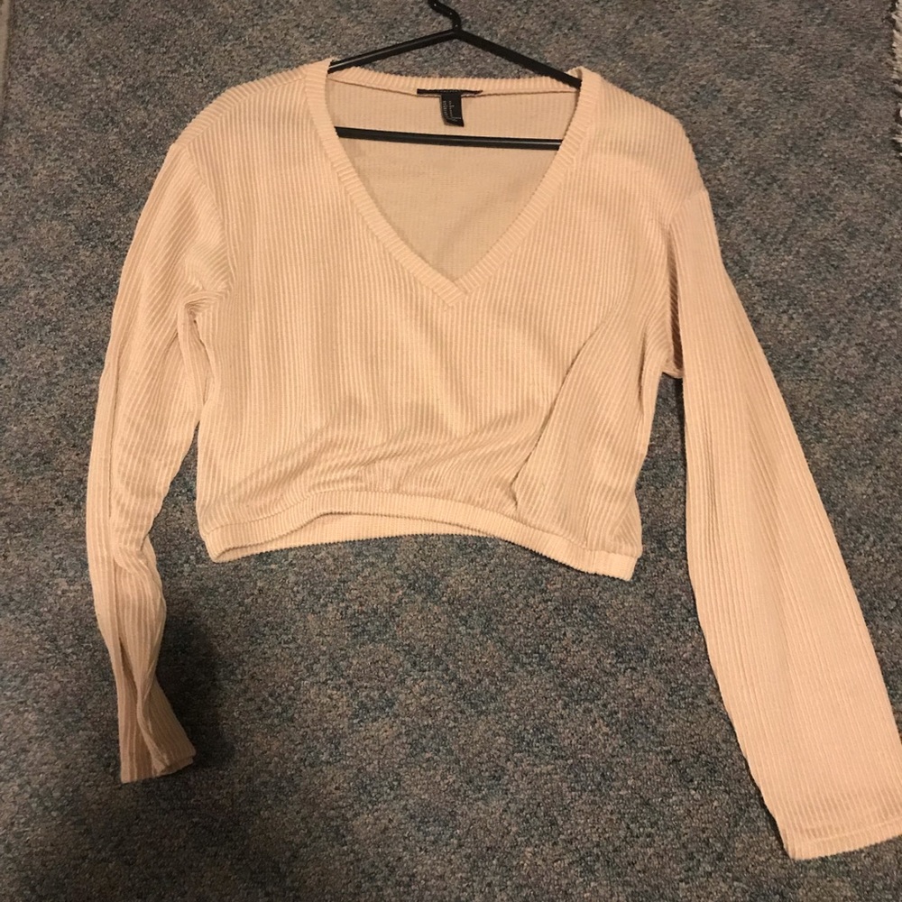 Forever 21 crop top